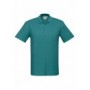 P400MS crew mens polo